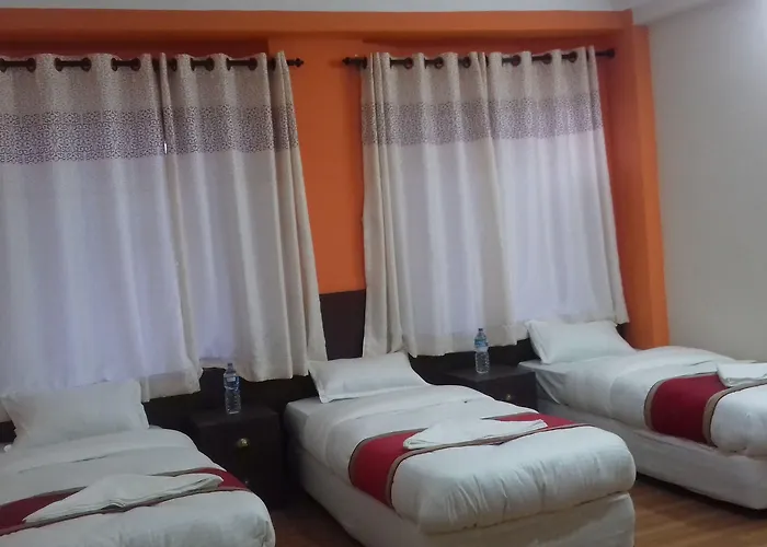 Rambler Pvt Ltd Hostel