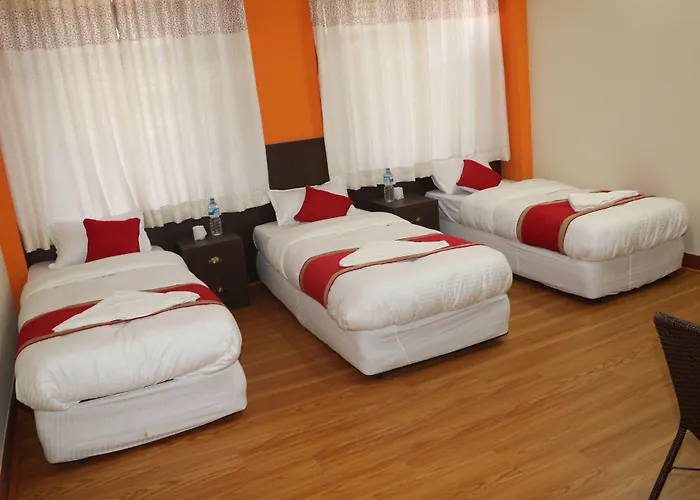 Rambler Pvt Ltd Hostel *