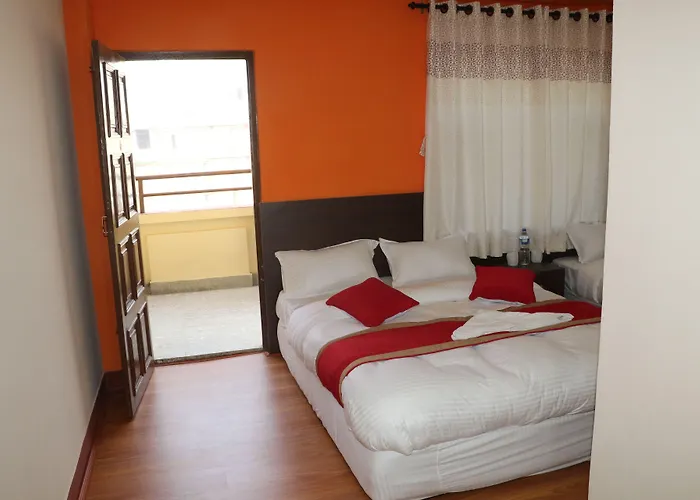 Rambler Pvt Ltd Hostel *