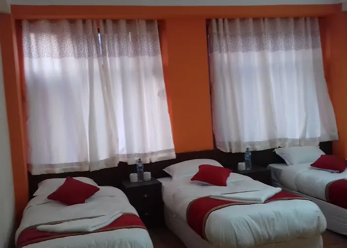 Hostel Rambler Pvt Ltd Kathmandu