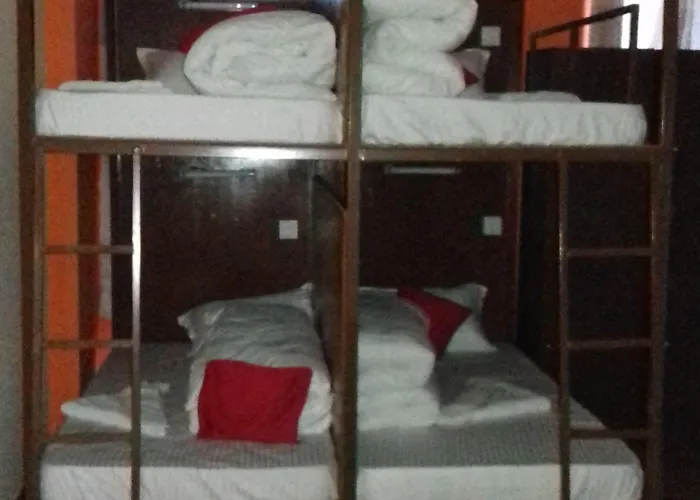Hostel Rambler Pvt Ltd *