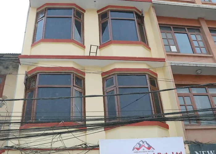 Hostel Rambler Pvt Ltd
