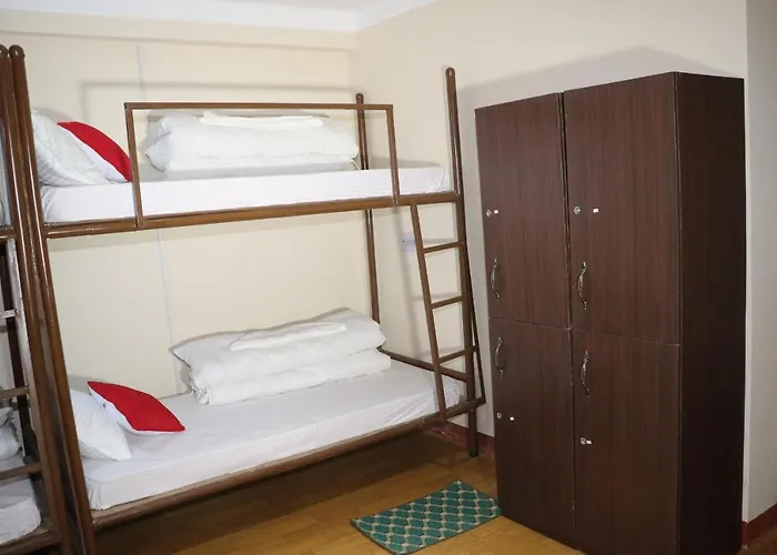Rambler Pvt Ltd Hostel *