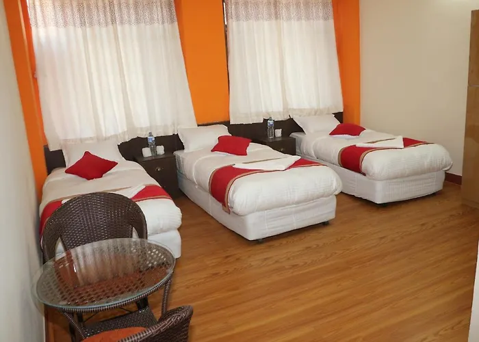 Rambler Pvt Ltd カトマンズ