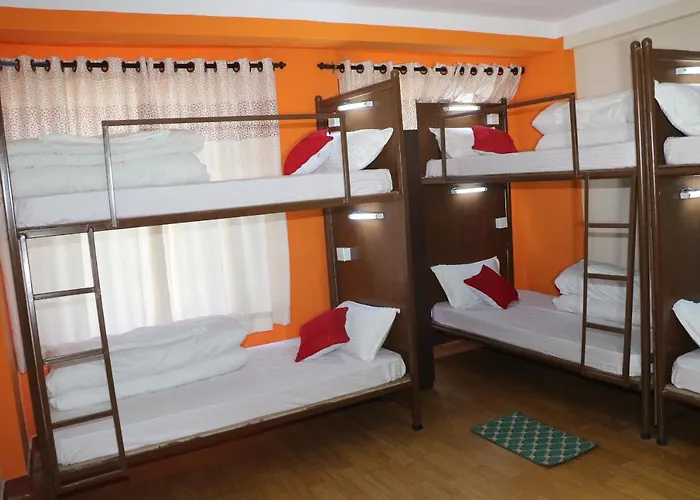 Hostel Rambler Pvt Ltd Kathmandu