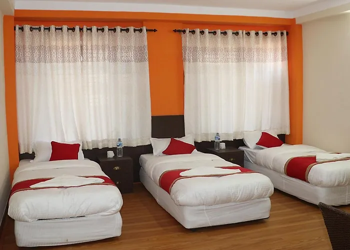 Rambler Pvt Ltd Hostel *