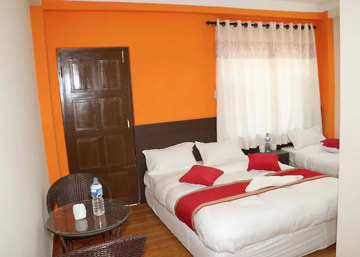 Rambler Pvt Ltd Hostel