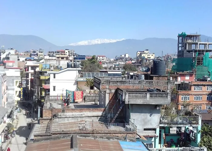 Hostel Rambler Pvt Ltd Kathmandu